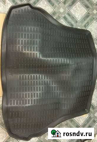 Коврик в багажник Hyundai Elantra/Avante Майкоп - изображение 1