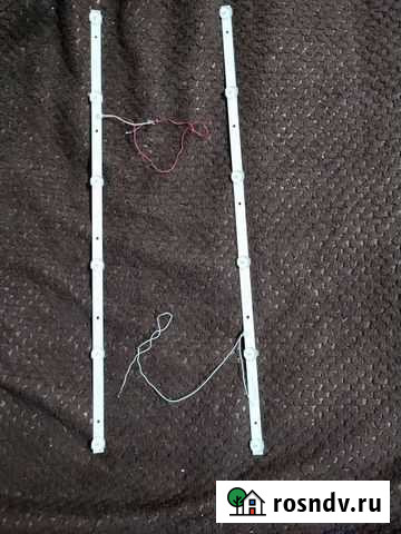 Запчасти от телевизора Leff Кизляр - изображение 1