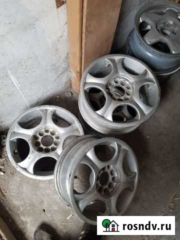 Литье универсальное 5 дыр Петропавловск-Камчатский - изображение 1