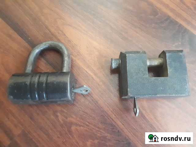 Замок навесной Астрахань - изображение 1