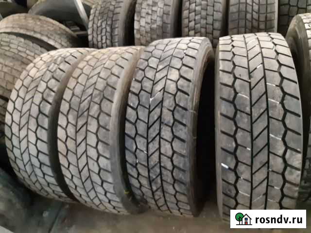 Резина грузовая 315 70 R22.5 Matador Лакинск - изображение 1