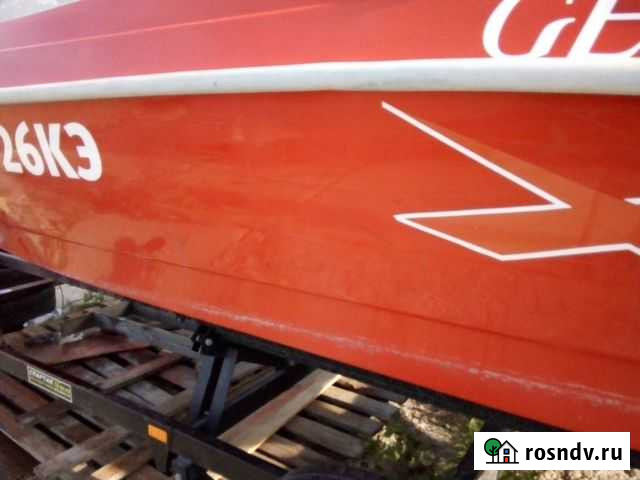 Ремонт катеров Самара - изображение 1