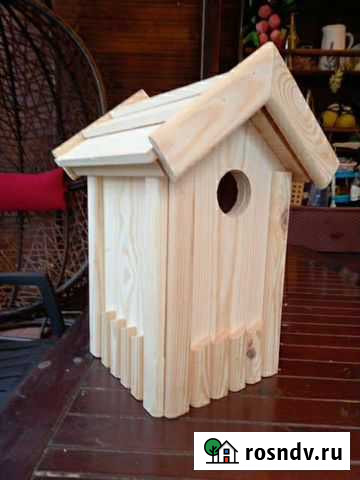 Скворечники Реммаш - изображение 1