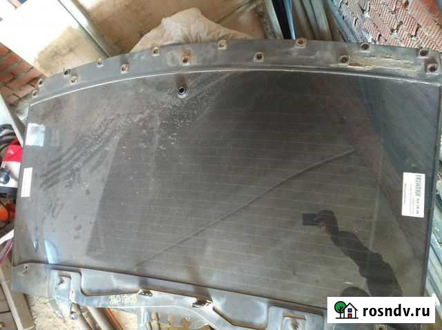 Стекло двери багажника range rover sport Домодедово - изображение 1