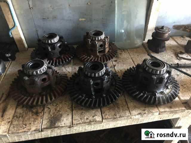 Дифференциал мтз-82 Барнаул - изображение 1