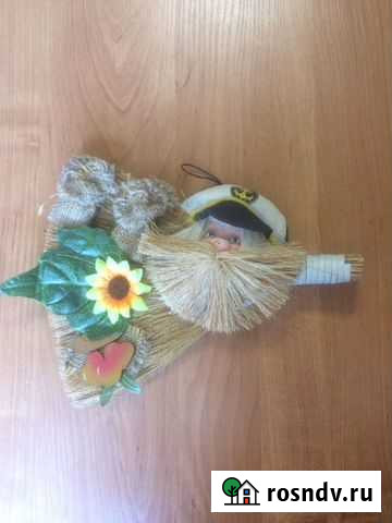 Домовенок Оберег веник Петрозаводск - изображение 1