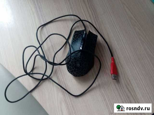 Мышь игровая Bloody a7 Биробиджан - изображение 1