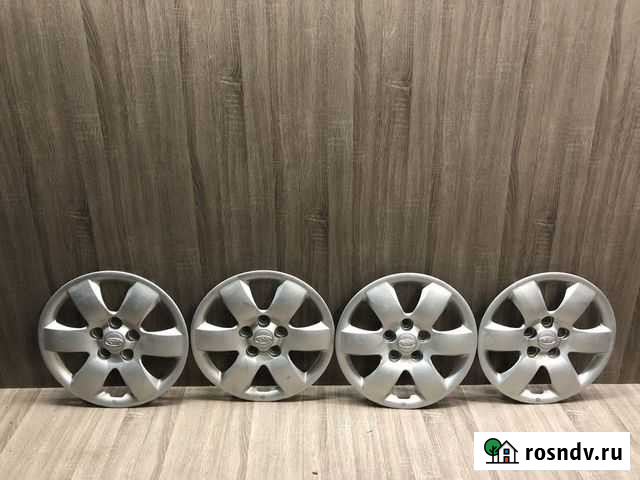 Колпаки Kia Optima II (20052008) Тюмень - изображение 1