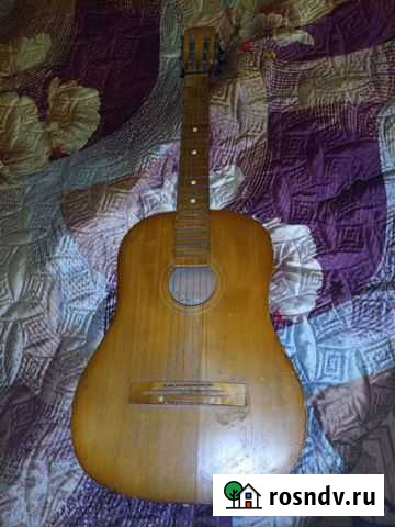 Гитара Кондопога - изображение 1