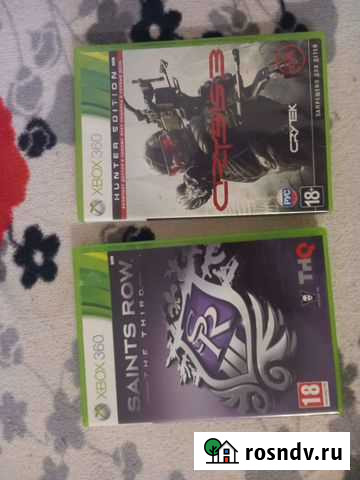 Игры на xbox 360 Надым - изображение 1