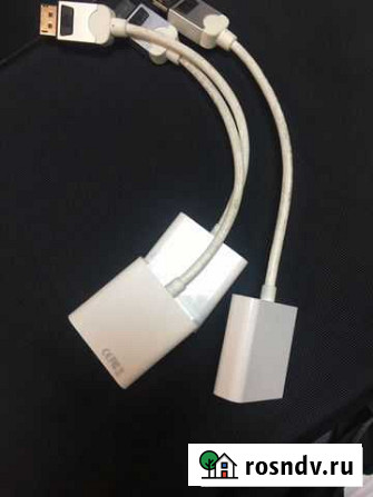 Переходник Display port (m) - VGA (f) Пенза - изображение 1