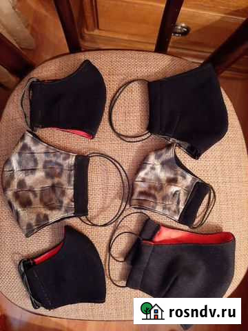 Маски и масочки Чита - изображение 1