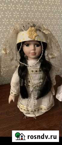 Куклы в национальных костюмах Санкт-Петербург - изображение 1