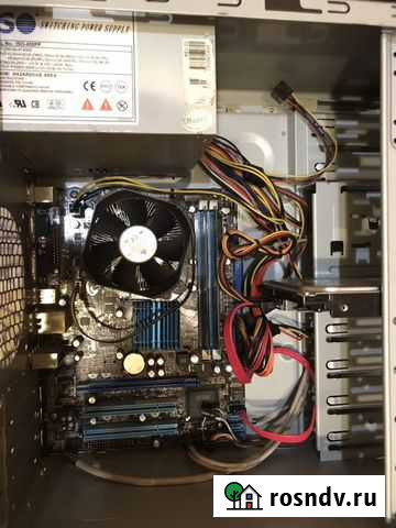 Системный блок s775 ddr3 Калуга - изображение 1