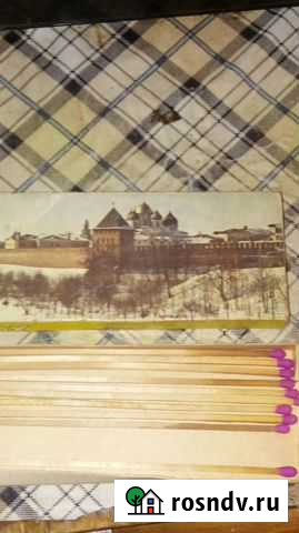 Матсн-вох спички каминные Уфа - изображение 1