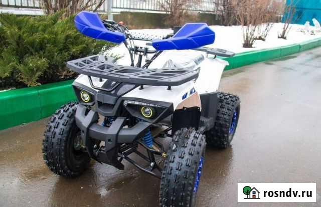 Подростковый квадроцикл Avantis Classic 8 new Воронеж - изображение 1