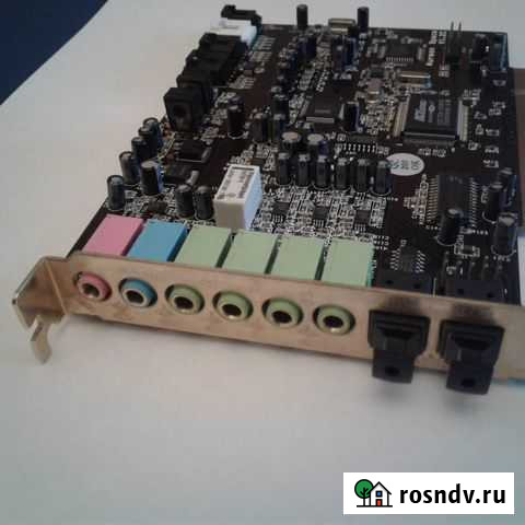 Terratec Aureon Space 7.1 Санкт-Петербург - изображение 1