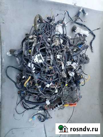 Разъём (фишка) для Nissan Almera Classic (B10) Камышин - изображение 1