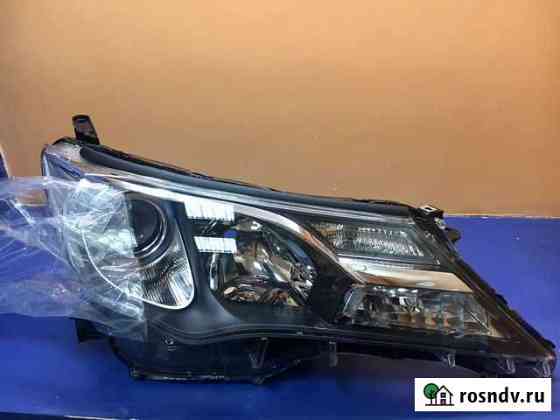 Фары передние Toyota RAV4 2013-2016 Воскресенск