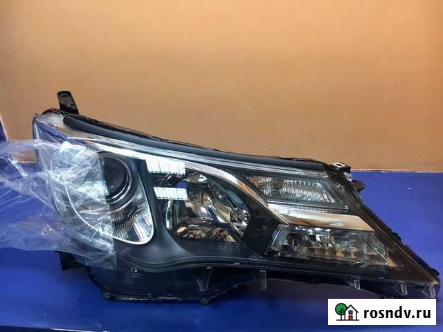 Фары передние Toyota RAV4 2013-2016 Воскресенск - изображение 1
