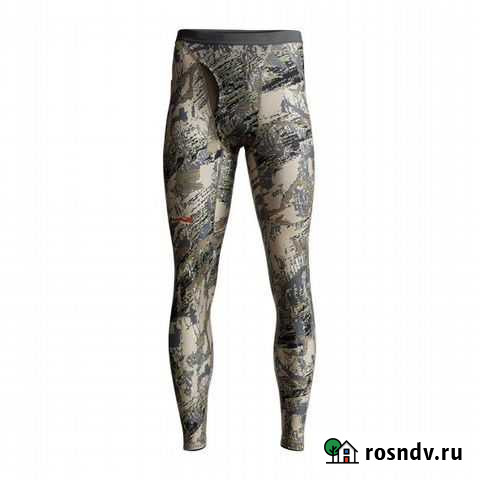 Кальсоны Sitka Merino Core Lt Wt Bottom Волгоград - изображение 1
