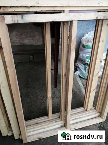 Рамы / дерево Сарапул - изображение 1