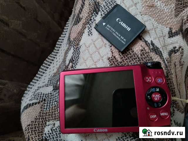 Фотоаппарат Canon PowerShot A3300 IS Владимир - изображение 1