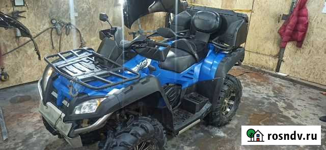 CF moto X8 Санкт-Петербург - изображение 1