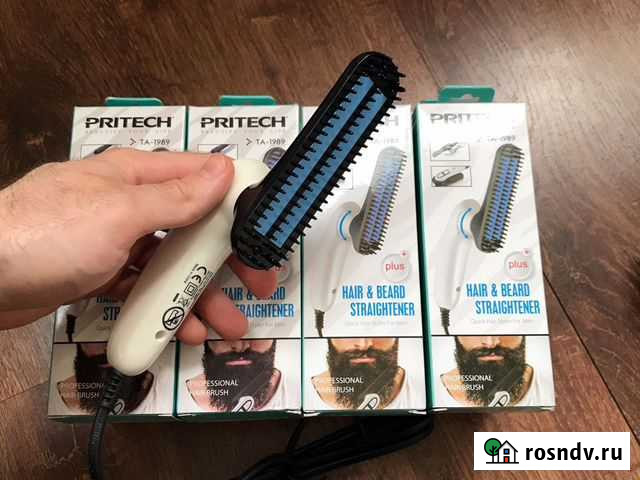 Утюжок для бороды Грозный - изображение 1