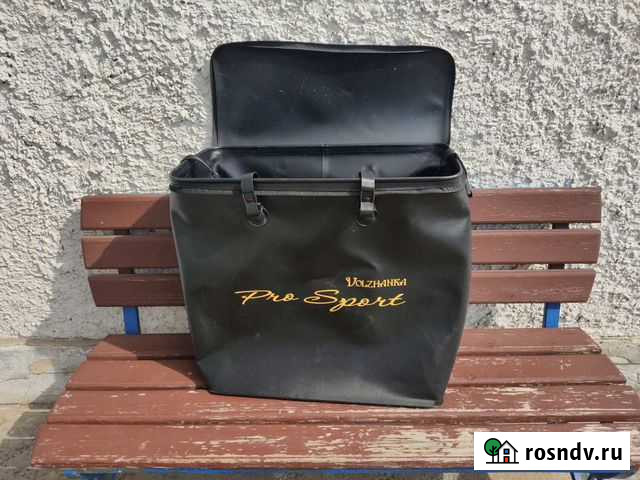 Сумка для садка и обвеса Volzhanka Pro Sport Смоленск - изображение 1