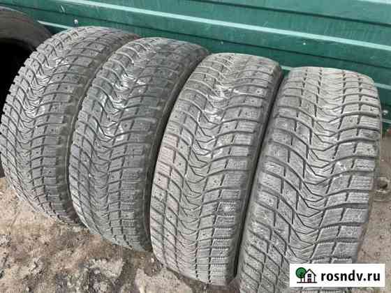 Michelin X-Ice North 3 205/55 R16 Омск