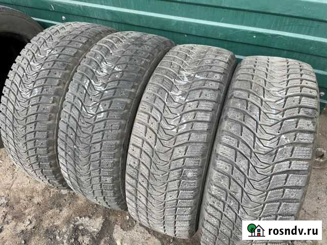 Michelin X-Ice North 3 205/55 R16 Омск - изображение 1