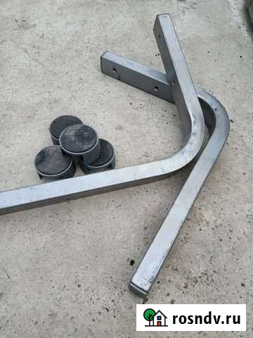 Кронштейн для микроволновки Белый Яр - изображение 1