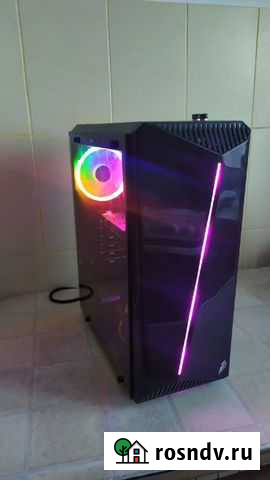 Игровой пк i7/GTX1050/16gb/SSD240gb Барнаул - изображение 1
