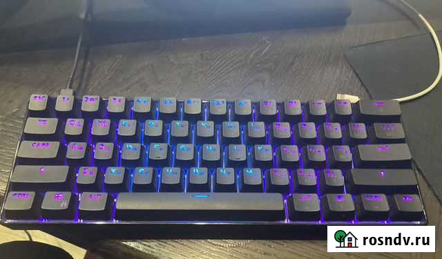 Клавиатура Dark Project kd 2 Санкт-Петербург - изображение 1