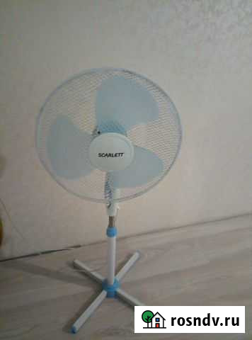 Вентилятор напольный Челябинск - изображение 1