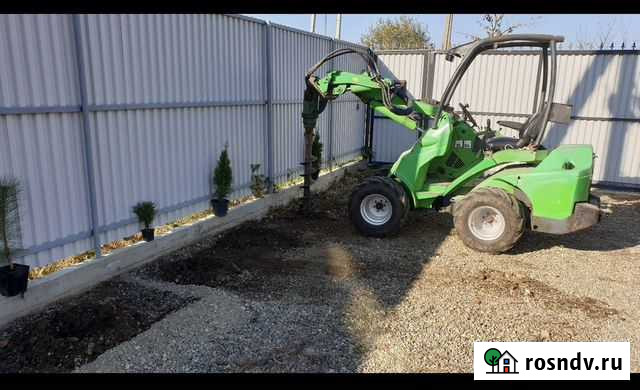 Мини-погрузчик Avant 630, 2007 Майкоп - изображение 1