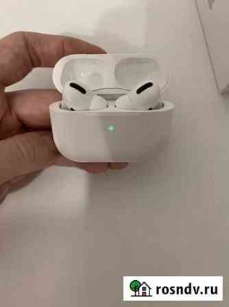 Airpods Pro оригинал с чеком Пермь