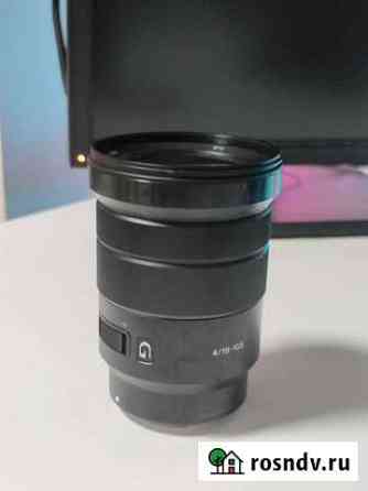 Объектив Sony 18-105 f4 Воронеж