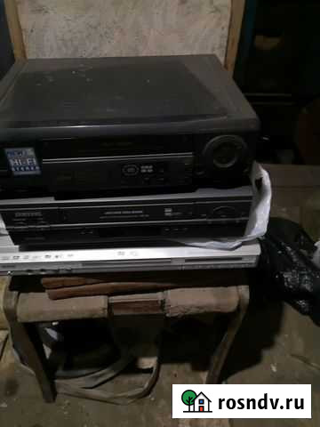 Видеомагнитофон Кромы - изображение 1