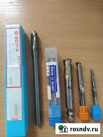 Фрезы для чпу Калуга - изображение 1