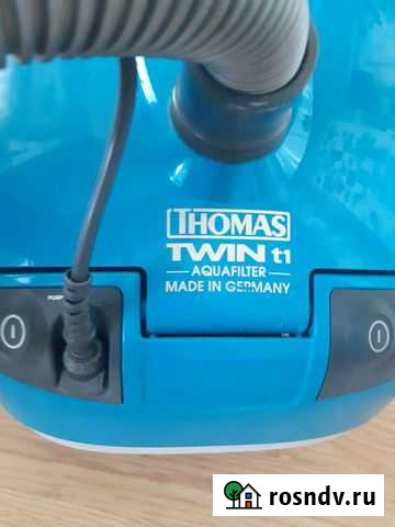 Пылесос Thomas Twin Екатеринбург - изображение 1
