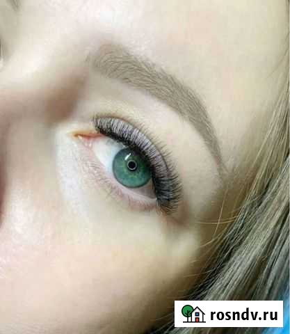 Наращивание ресниц Курган - изображение 1