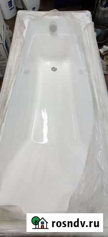 Ванна акриловая новая 170х70 Тольятти - изображение 1