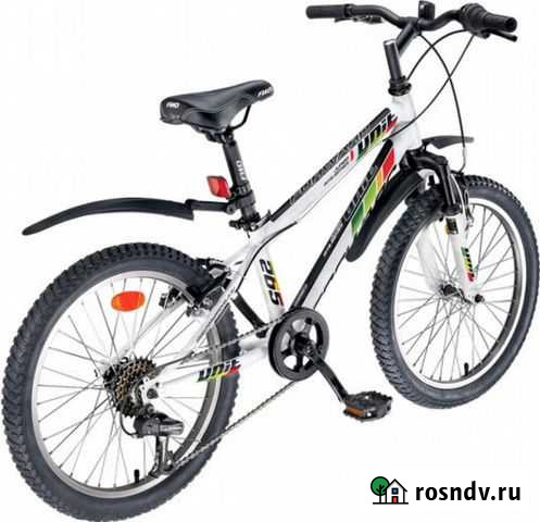 Стильный велосипед unit Буинск - изображение 1