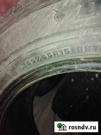 Dunlop 15.5/65 R15 4шт Чебоксары