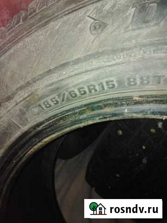 Dunlop 15.5/65 R15 4шт Чебоксары - изображение 1