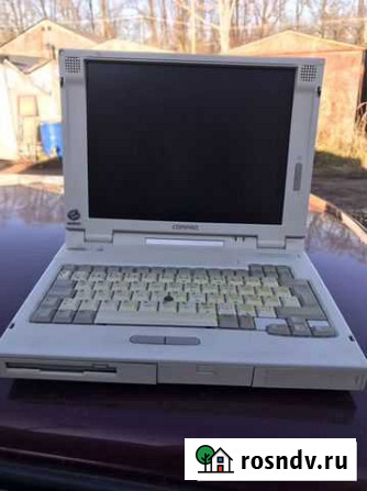 Ноутбук Compaq LTE 5300 Тверь - изображение 1