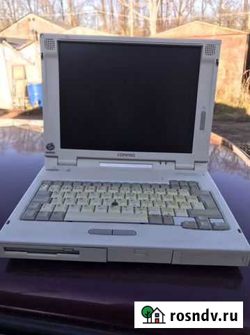Ноутбук Compaq LTE 5300 Тверь - изображение 1