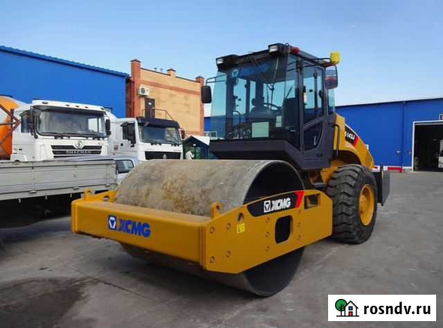 Каток xcmg XS143J новый Челябинск - изображение 1